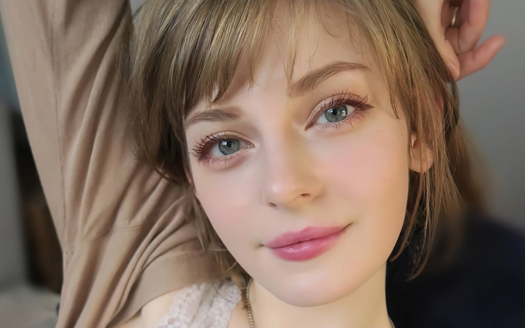 你们的碍事梨,生化4重制版脸模ashley4k高清大图