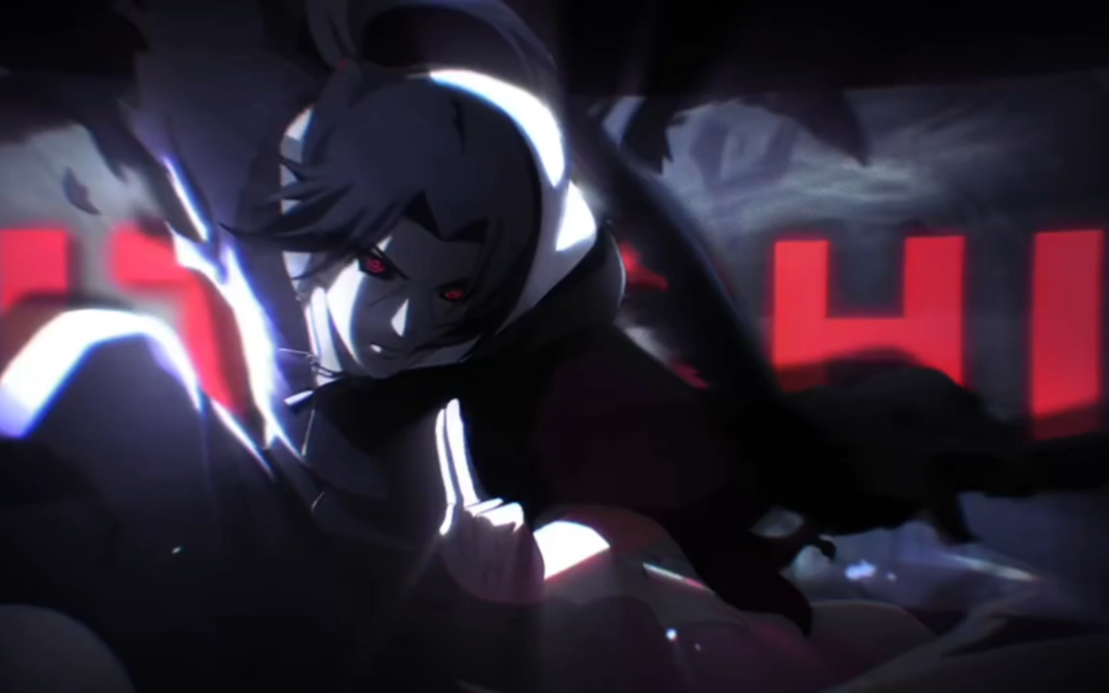 "万花筒写轮眼的幻术是无法逃避的"