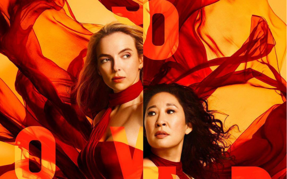 killing eve season3 官推发布角色预告