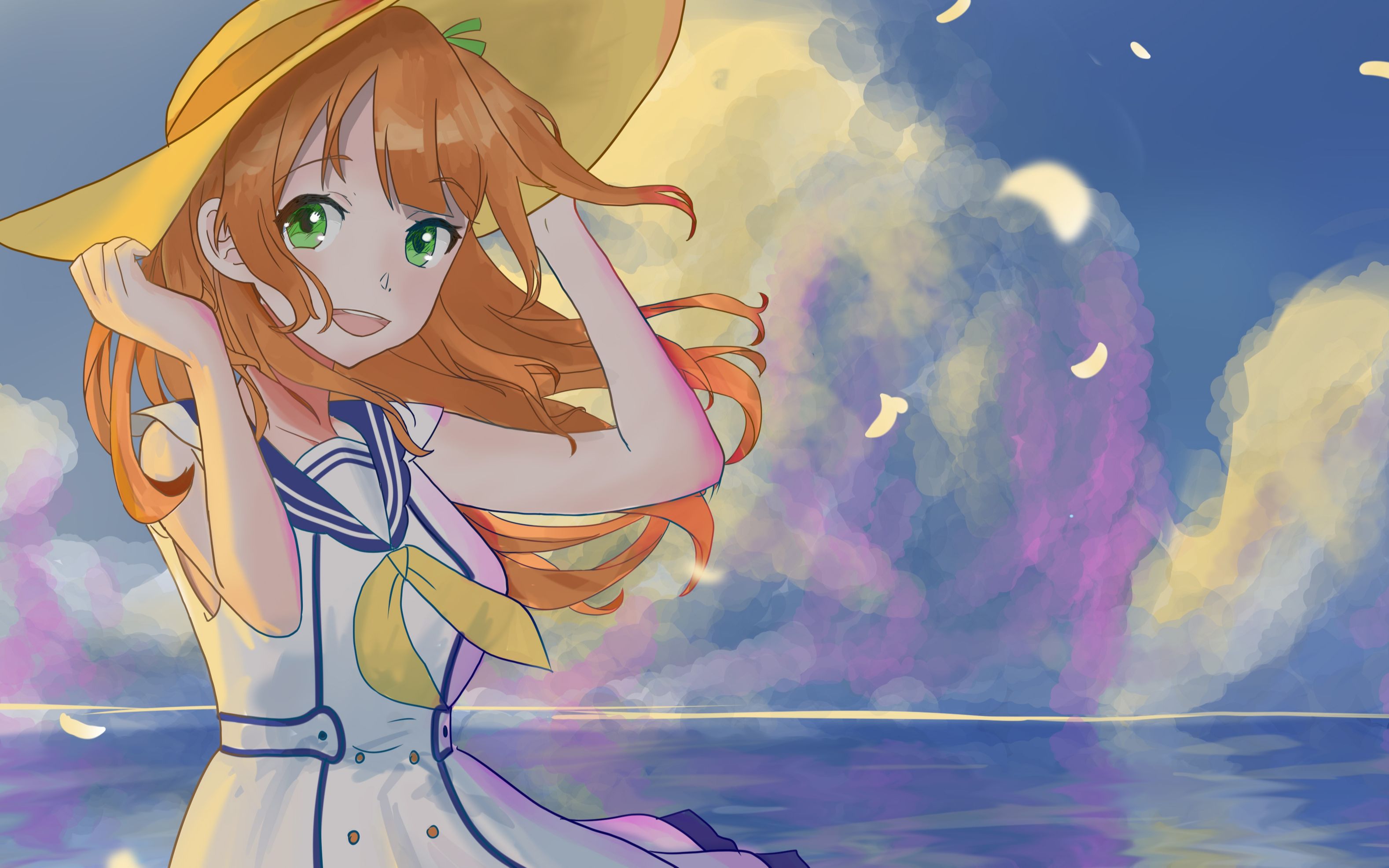 【花丸晴琉】被甩男女/フラレガイガール—12.