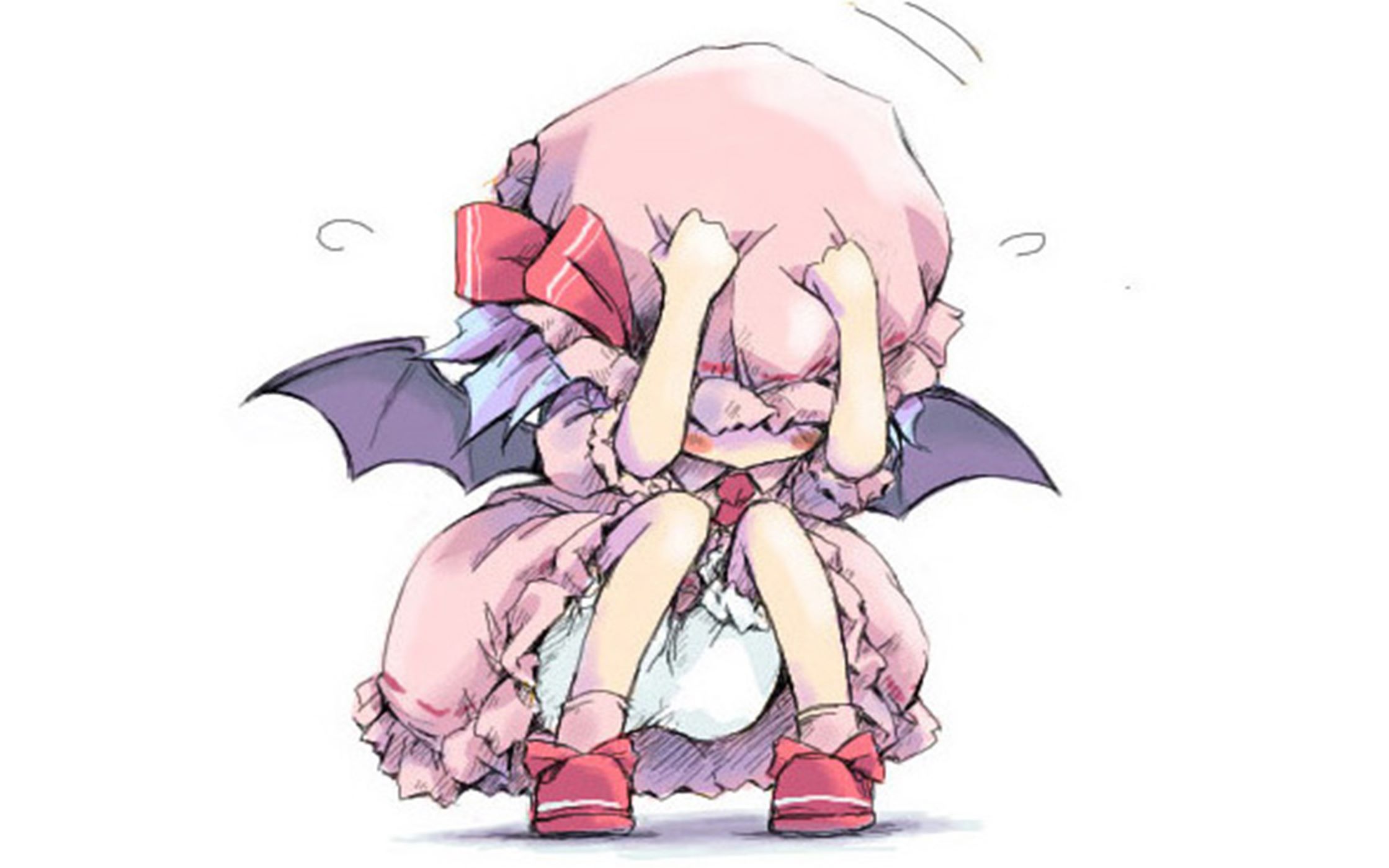 【东方红辉心】蕾米莉亚的心跳大冒险