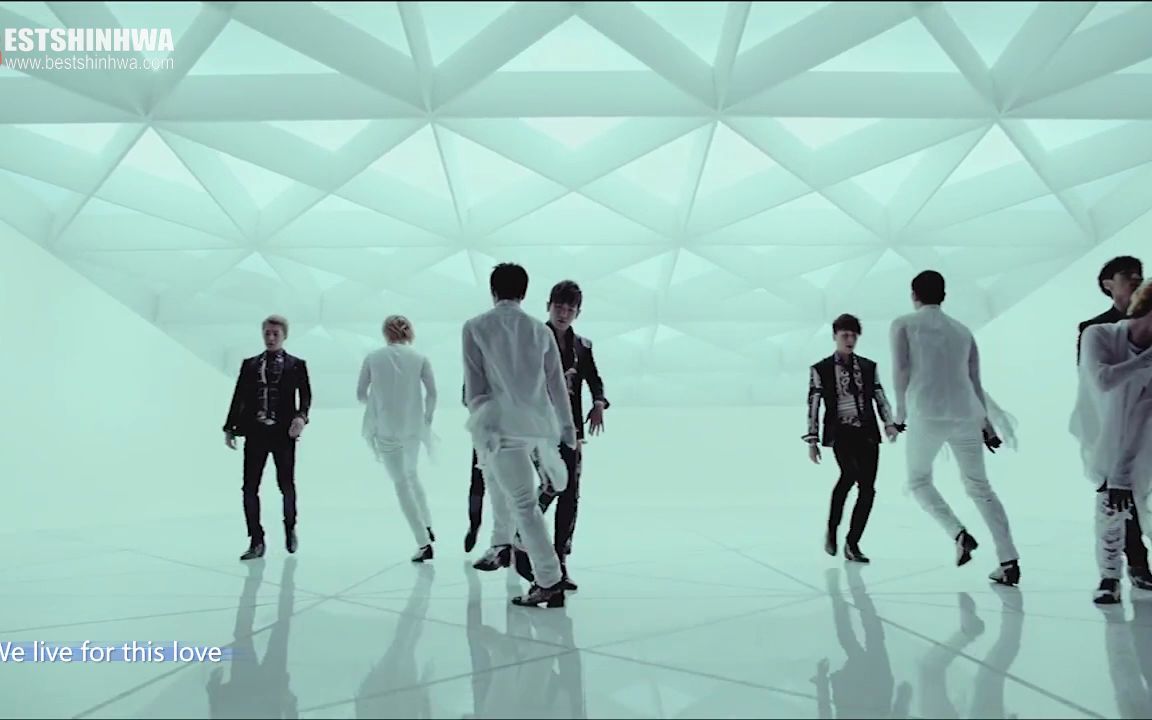 [MV] 11辑[The Classic]《This Love》Dance ver【BestShinhwa出品】哔哩哔哩bilibili