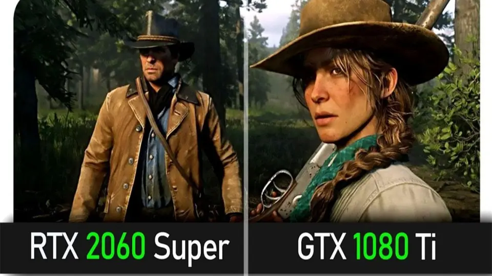 Geforce 2060 vs on sale 1080