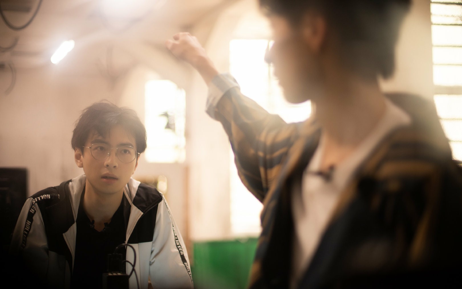 密逃大神版南北cp发糖啦