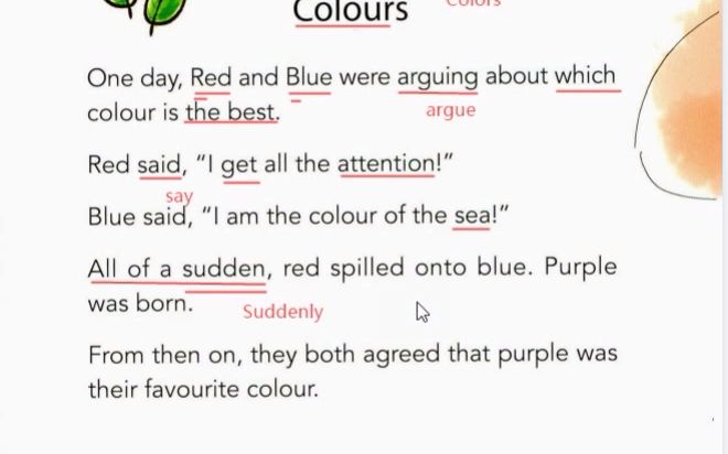 [图]Story8 Colours颜色