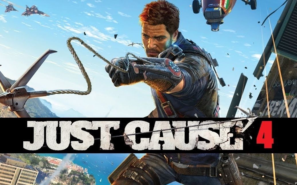 无颜猪【正当防卫4】ps4主机欢乐搞笑实况吐槽流程解说【第5集 猛男带