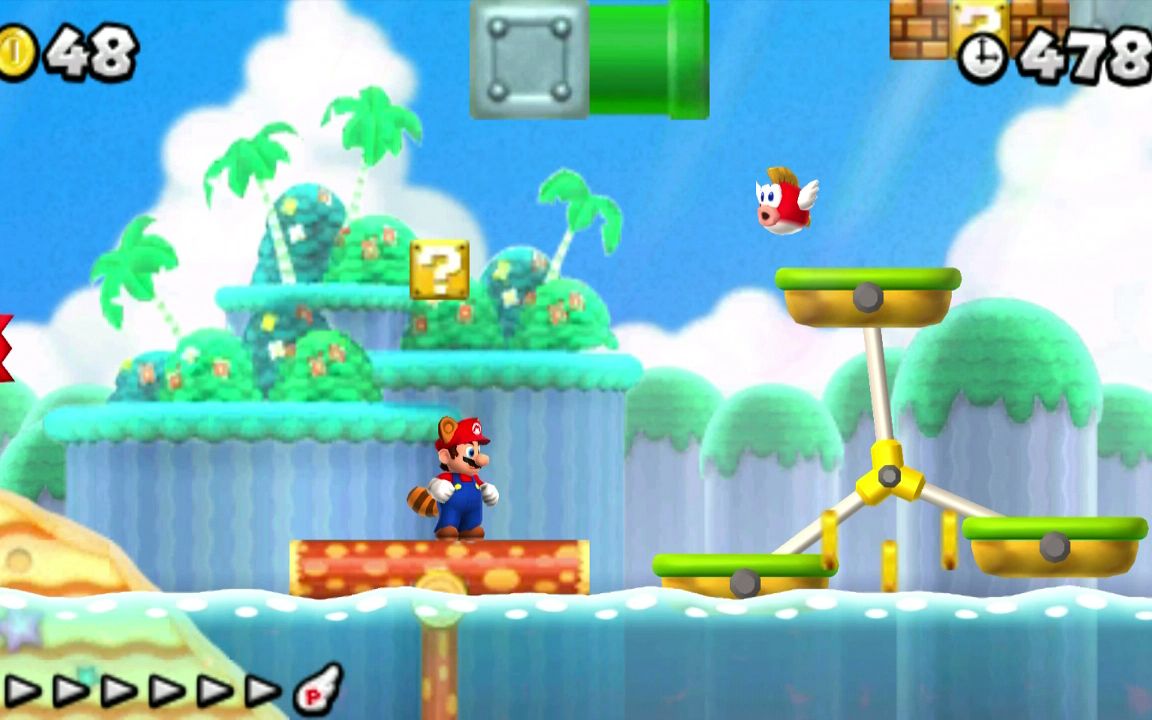 new super mario bros.