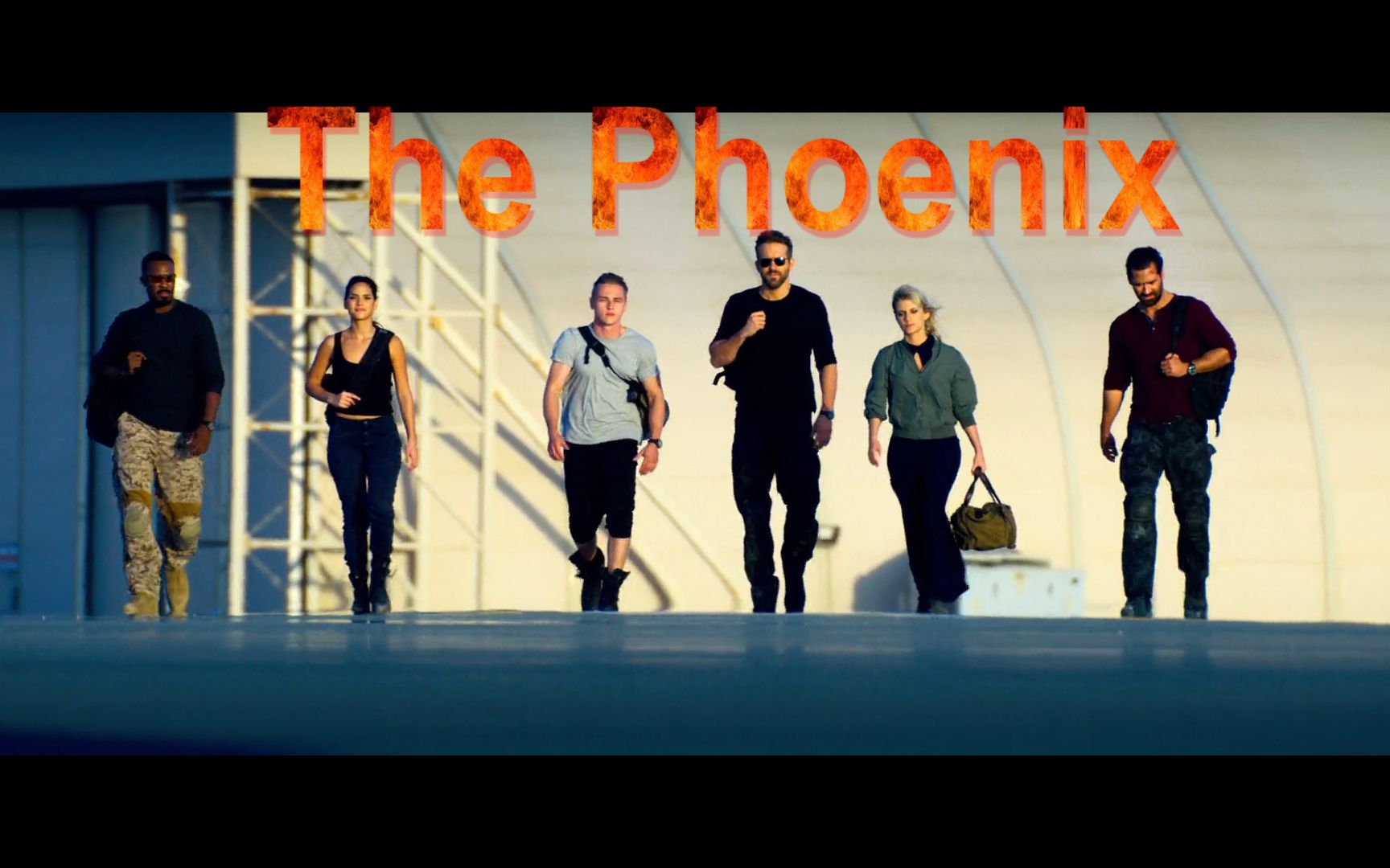 鬼影特攻以暴制暴之thephoenixthepresent现在篇3完成朝代更替第二步