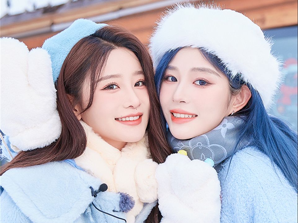 【一周的日记】SNH48王奕&周诗雨白色情人节特别版-春闻离宴祈-猫狗大战-哔哩哔哩视频