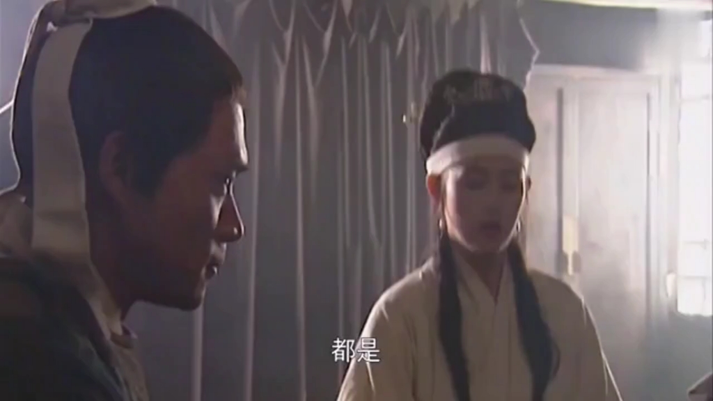 [图]水浒最精彩片段:武松逼拔刀逼问潘金莲，王婆说出实情，武松怒杀美人潘金莲