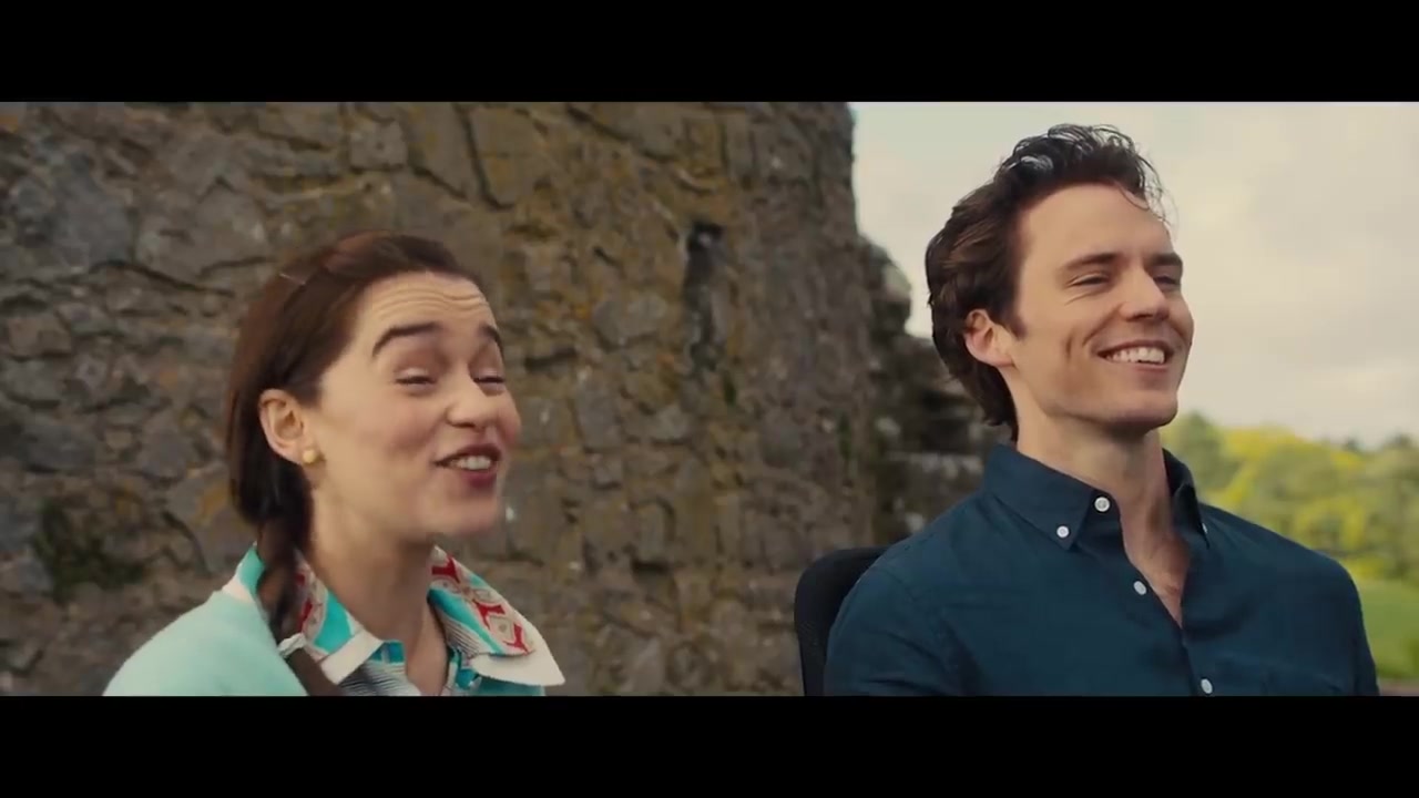 [图]Me Before You - 遇见你之前