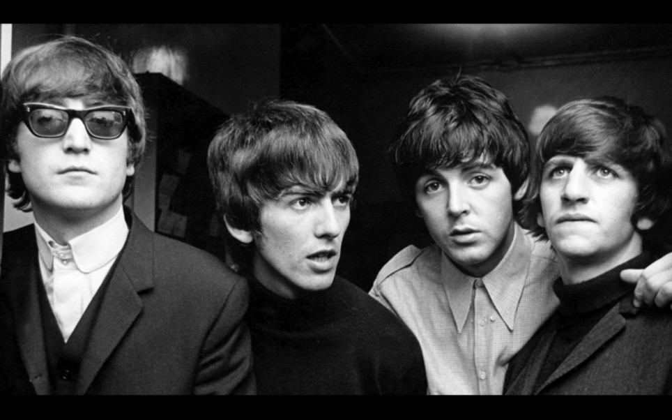 [图]【The beatles】披头士乐队精选歌单