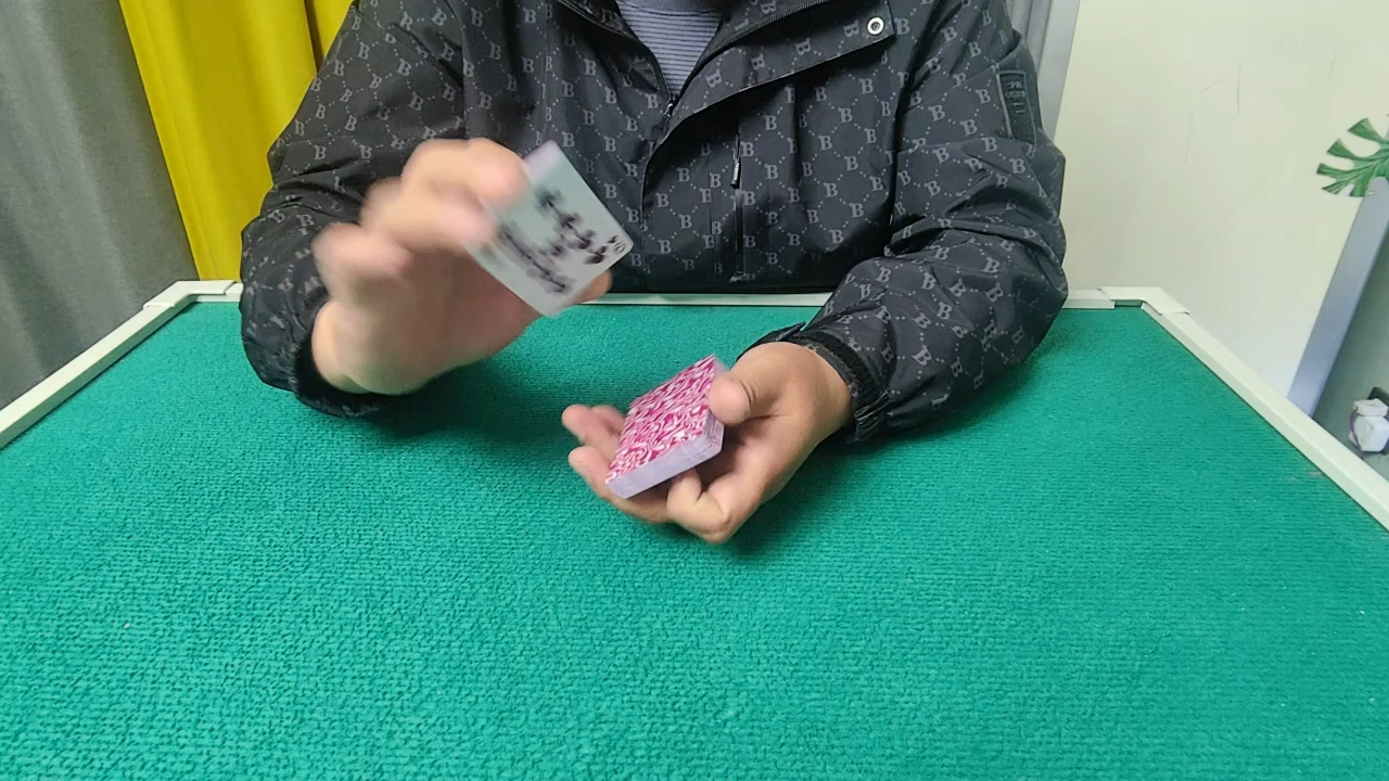 揭秘!斗牛扑克牛牛洗牌发牌手法揭秘教学拿大牌稳赢实战口诀大公开!