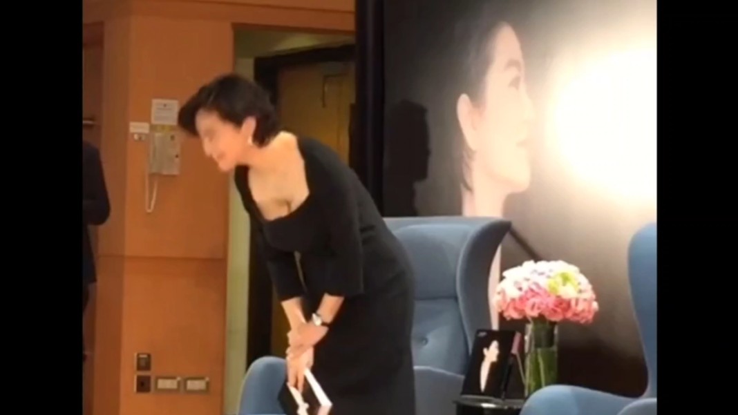 岁月不败美人之一代女神林青霞