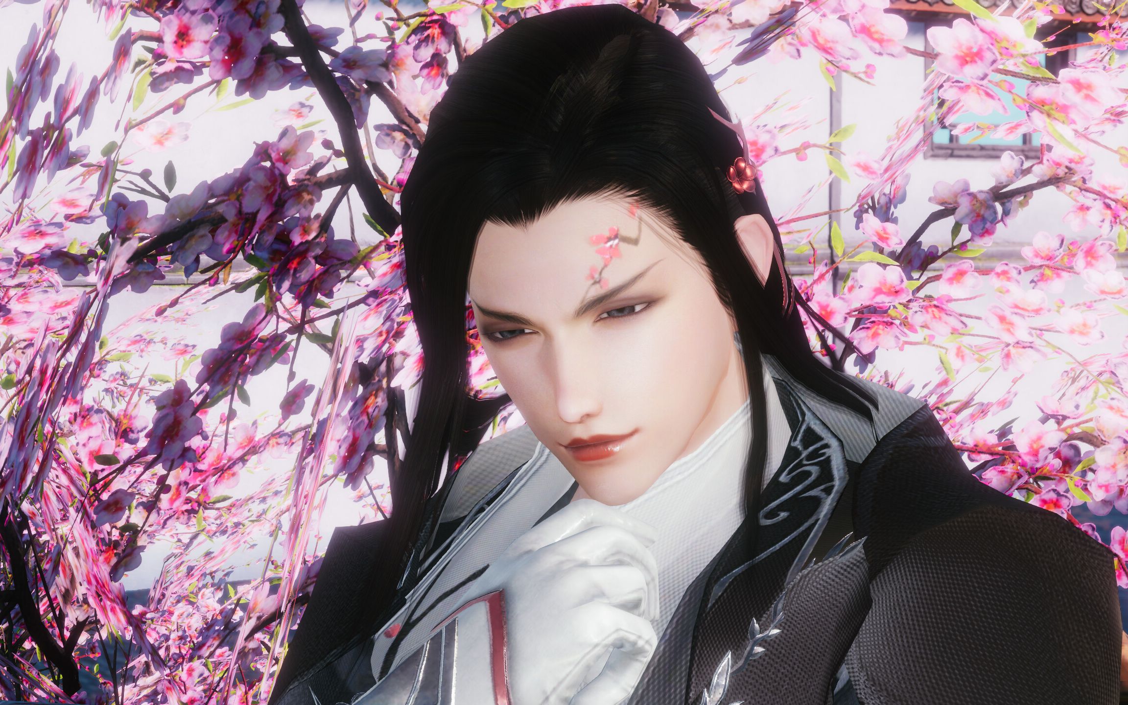 【剑网三/羊花】折枝短小甜蜜番外