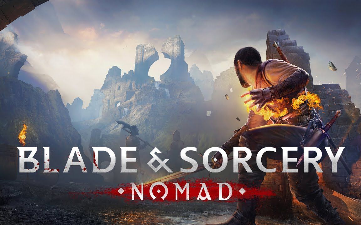pico游戏之剑与魔法 blade & sorcery: nomad【550多个pico游戏安装包
