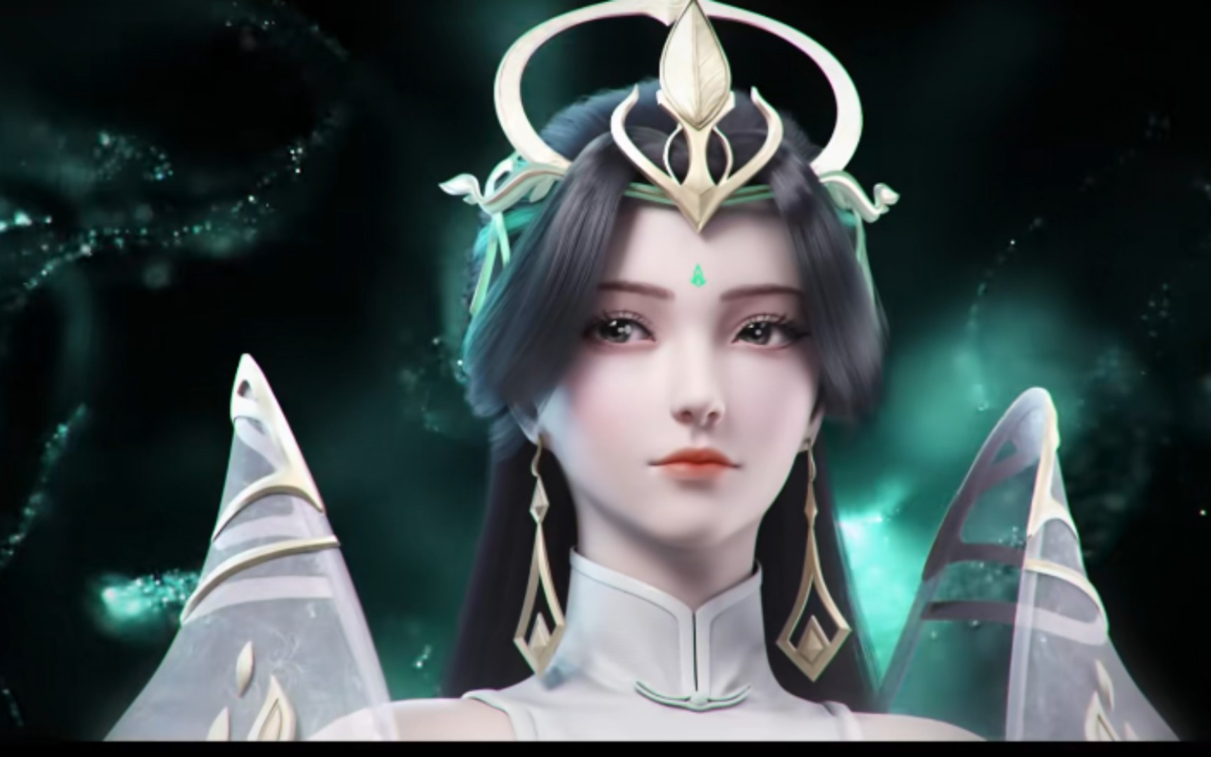 【完美世界】柳妈对石昊才是真爱啊!我冒着大不为咳柳妈和石昊!