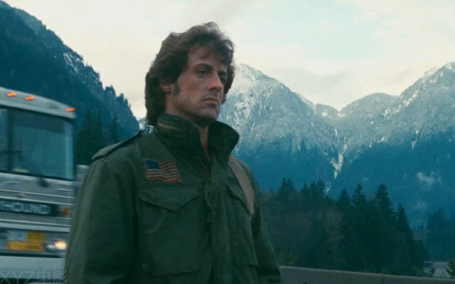 史泰龙,早期经典电影《第一滴血》