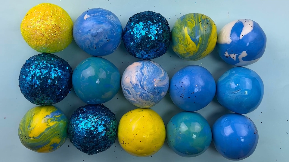 【解压球搬运】几个又大又炸耳的解压声控球