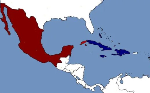 [图]墨西哥 vs 加勒比国家