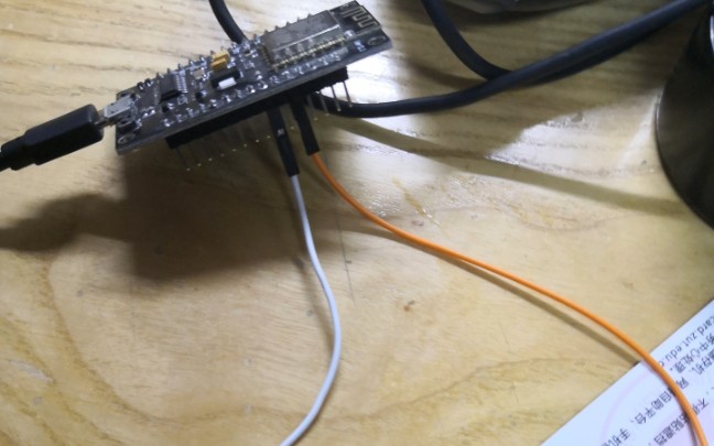 arduino+esp8266练习手动拍电报哔哩哔哩bilibili