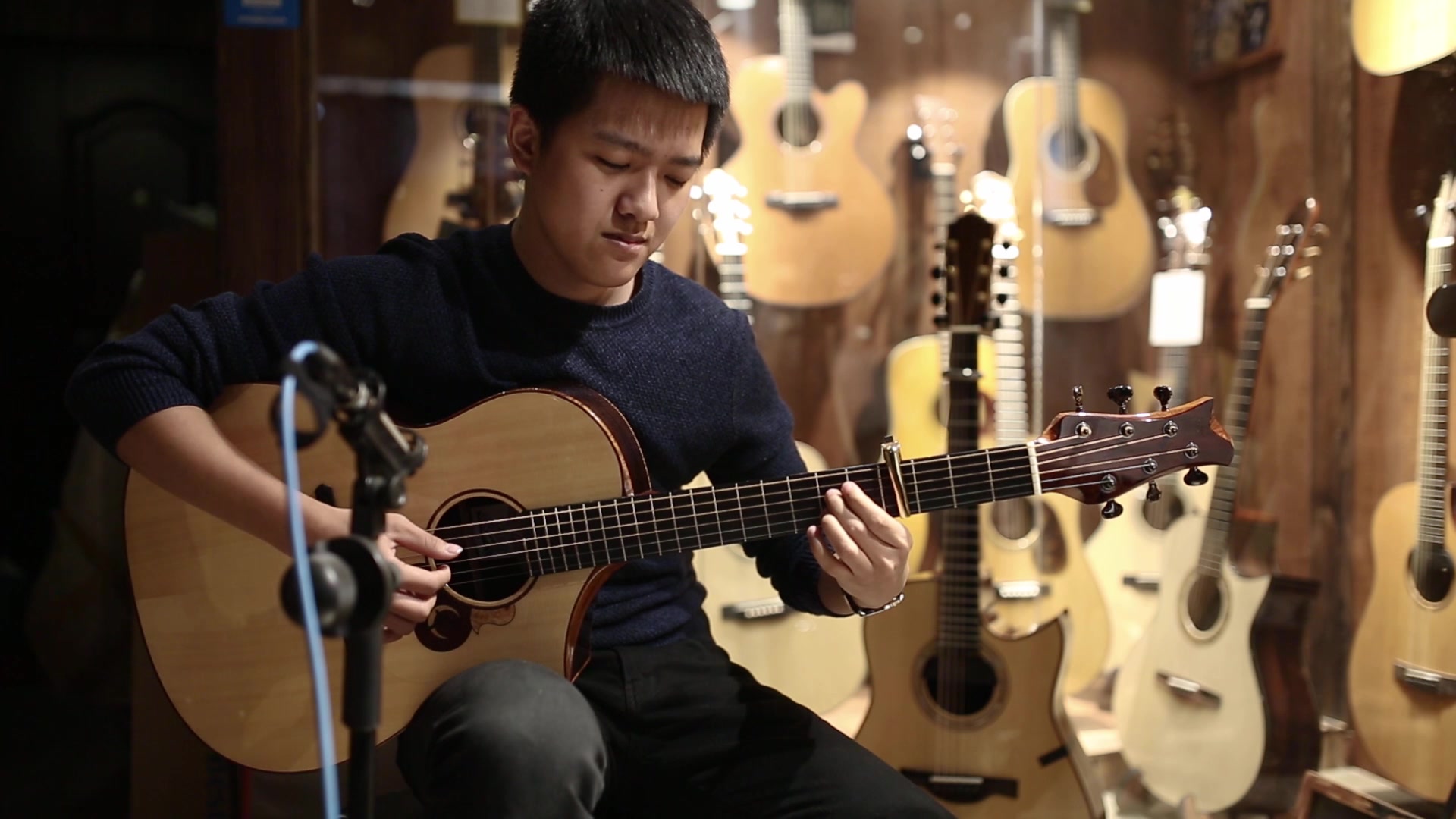 【音色试听】ogino omc kenji 对比音色试听