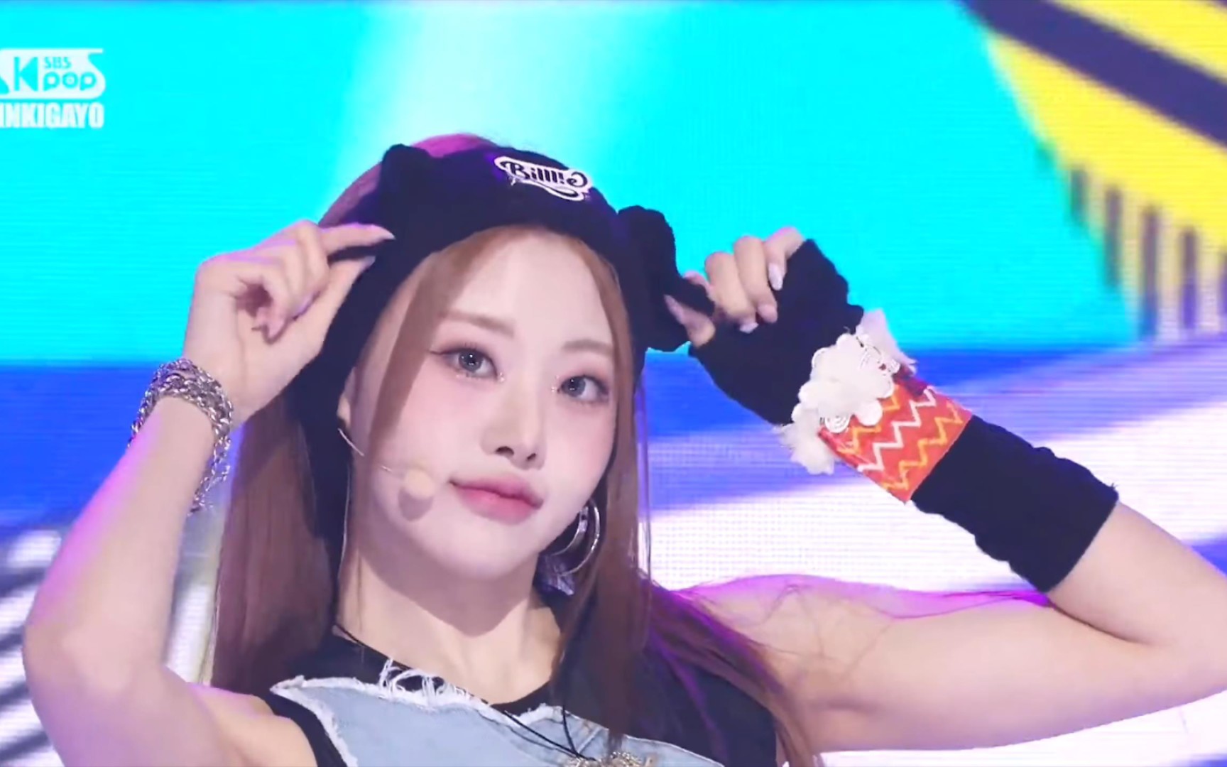 billlie 换装舞台混剪 - 你也想要它吗,你无法阻止它