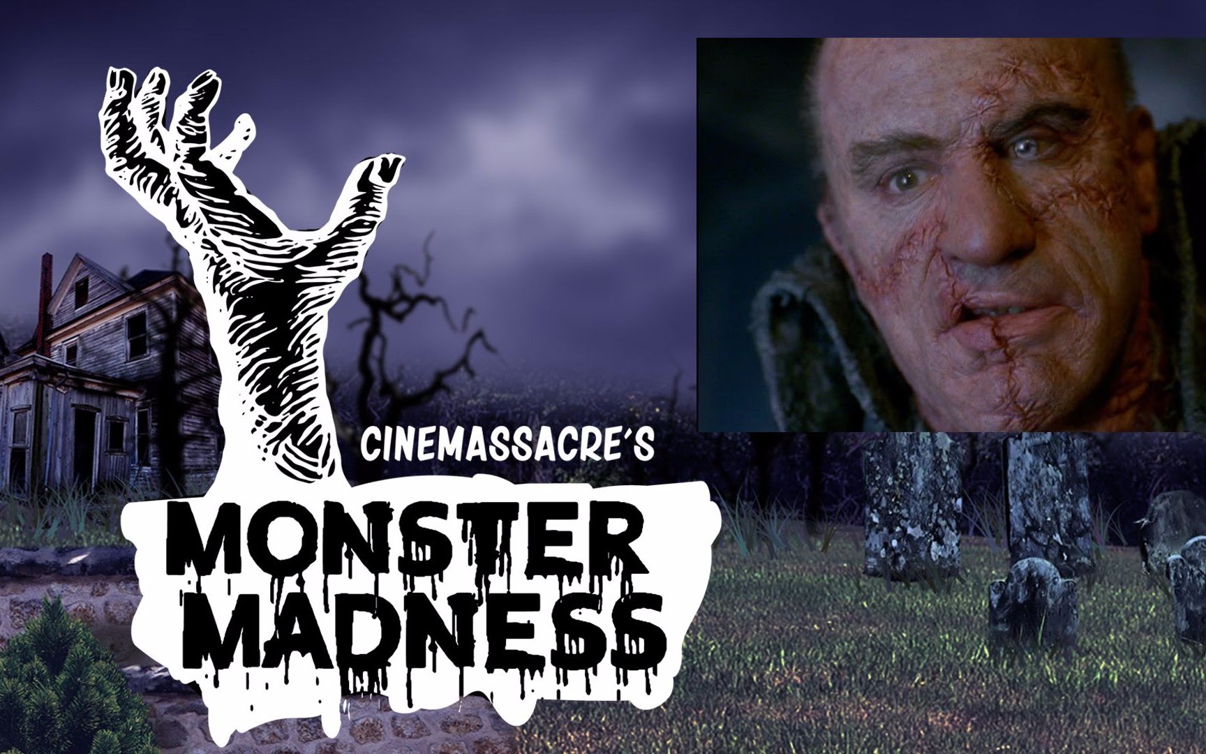 怪兽狂欢月x14玛丽雪莱之科学怪人1994电影回顾