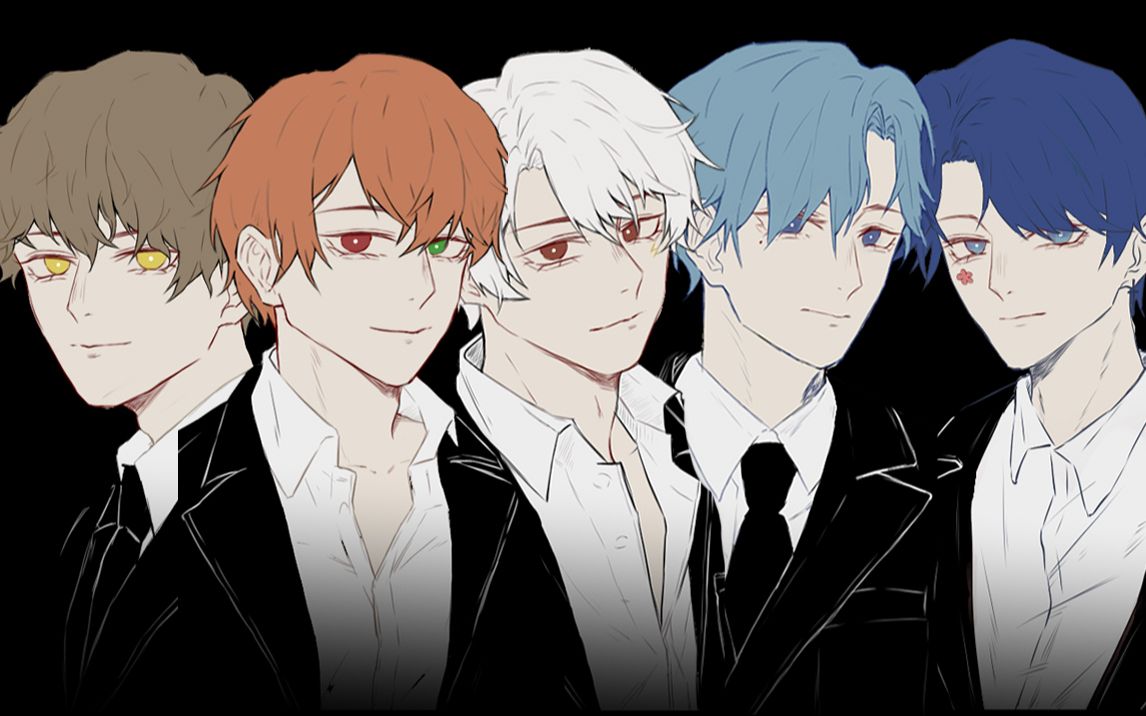 阴阳怪气手书countingstars