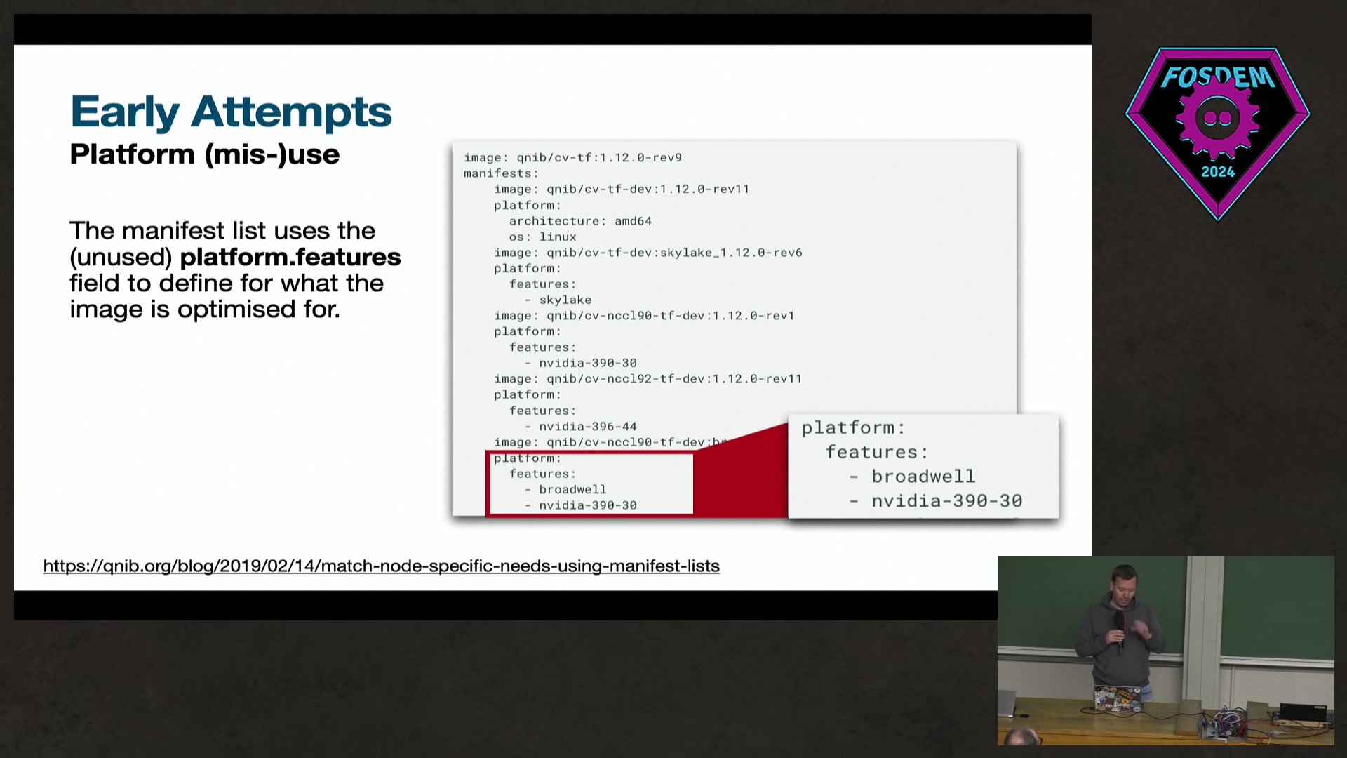 hpc container conformance