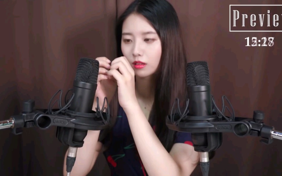 建议收藏酥麻全身体验韩国suna小姐姐纯口腔音高质量全程高能