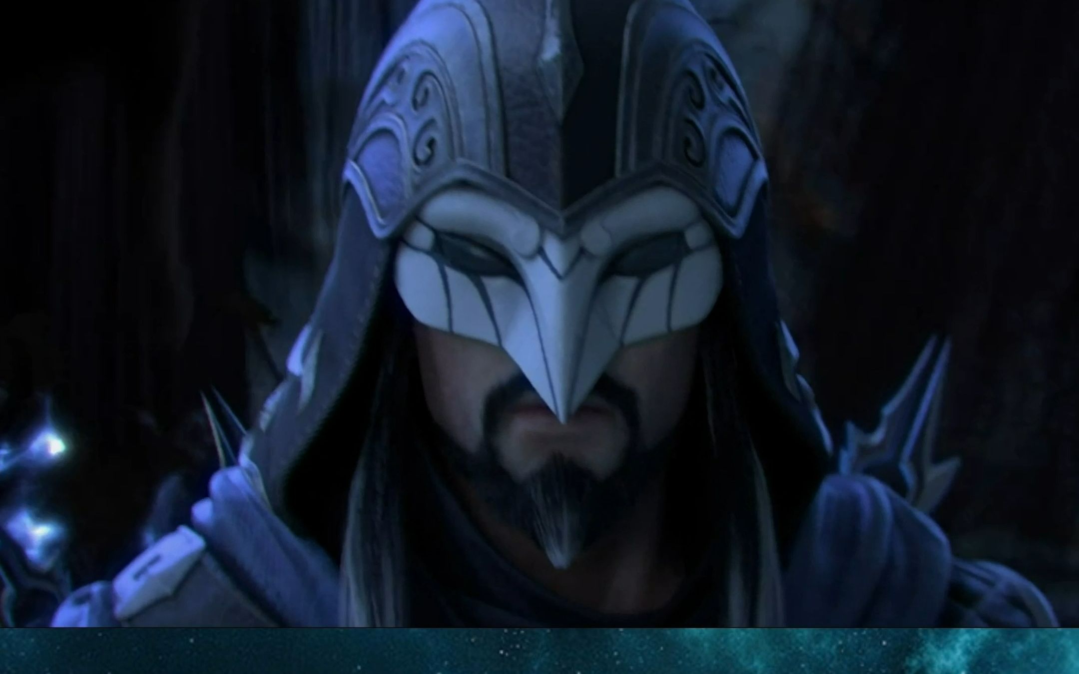 斗破苍穹凌影角色cut