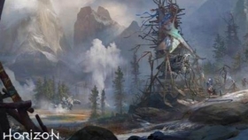 地平线 黎明时分 最难奖杯所有盟友已加入所有npc具体位置看简介省时间 哔哩哔哩 つロ干杯 Bilibili