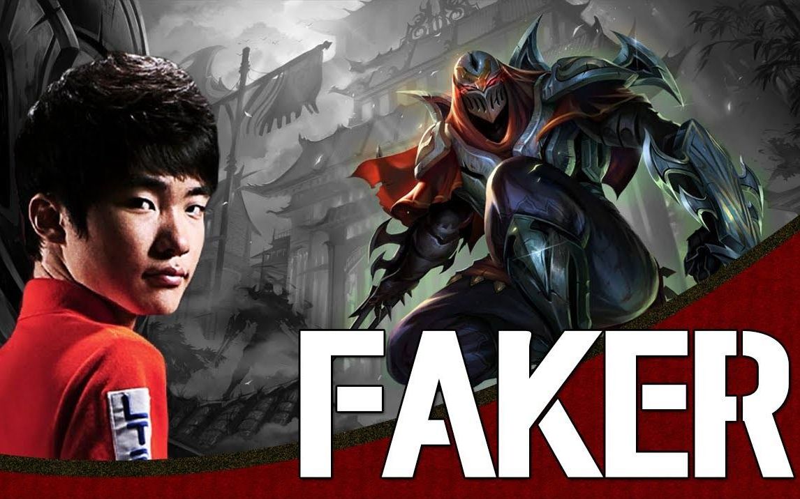 新发型的faker赶着下播,火影劫15分钟结束战斗