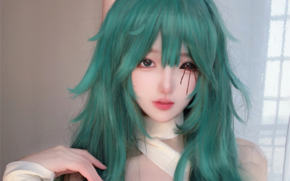 【高槻泉cos】我们是如此相像