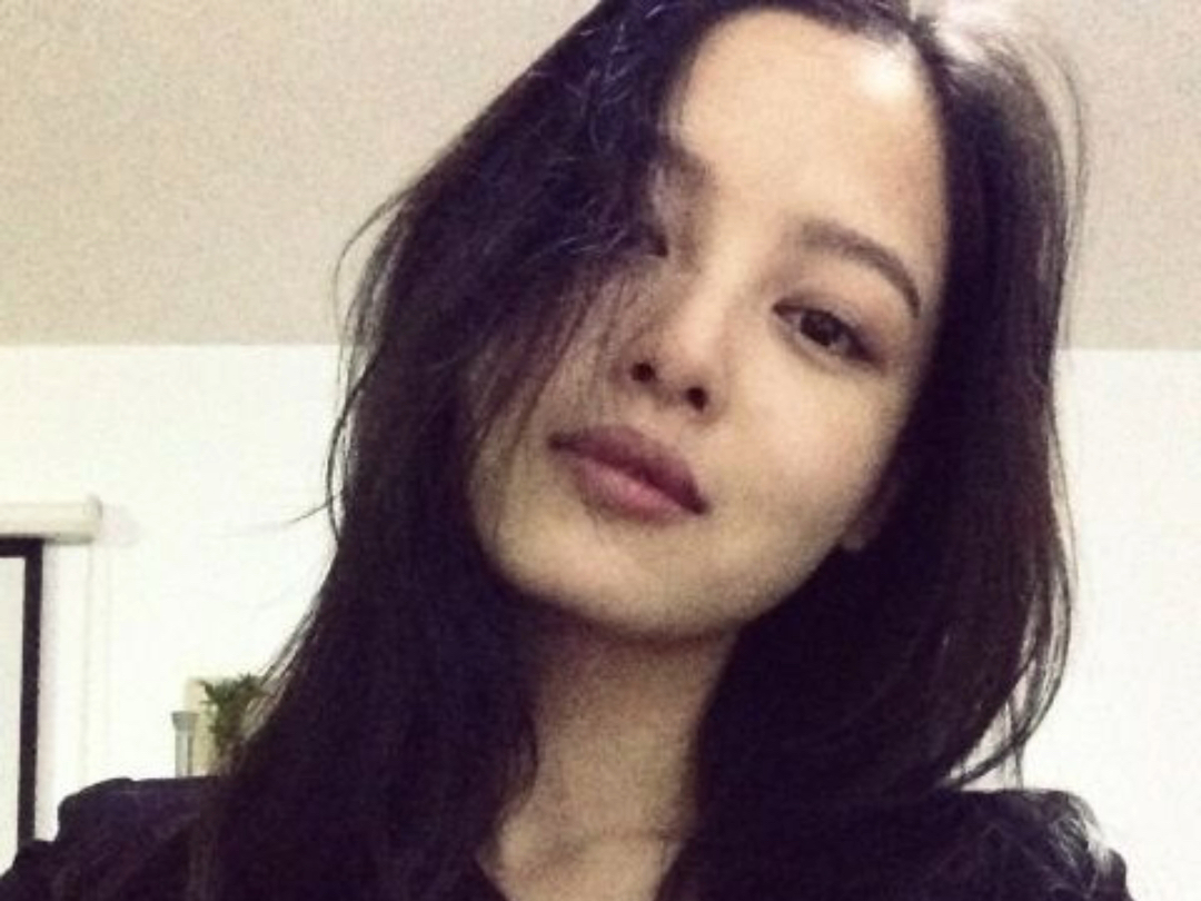 辛芷蕾早期也超漂亮的