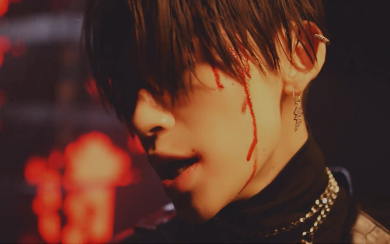 小鬼王琳凯pinkymurdermvaka心碎男孩