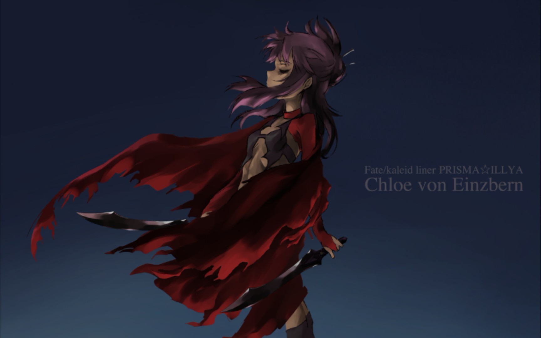 小黑(克洛伊)无令咒单挑百重塔二期高难