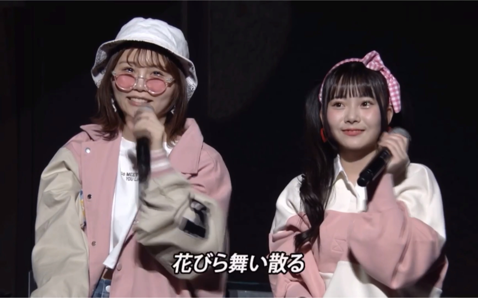 【hkt48】さくら/樱花(原唱:決明子)-秋吉優花,坂本愛玲菜,江口心々華