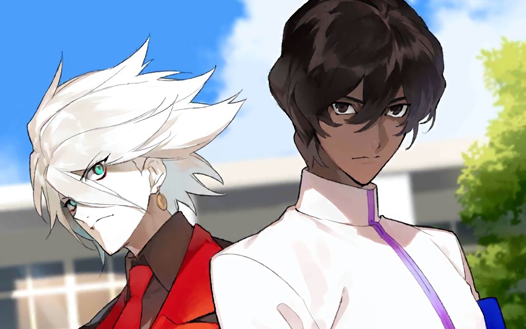 宿命的对决-阿周那vs迦尔纳_哔哩哔哩_bilibili