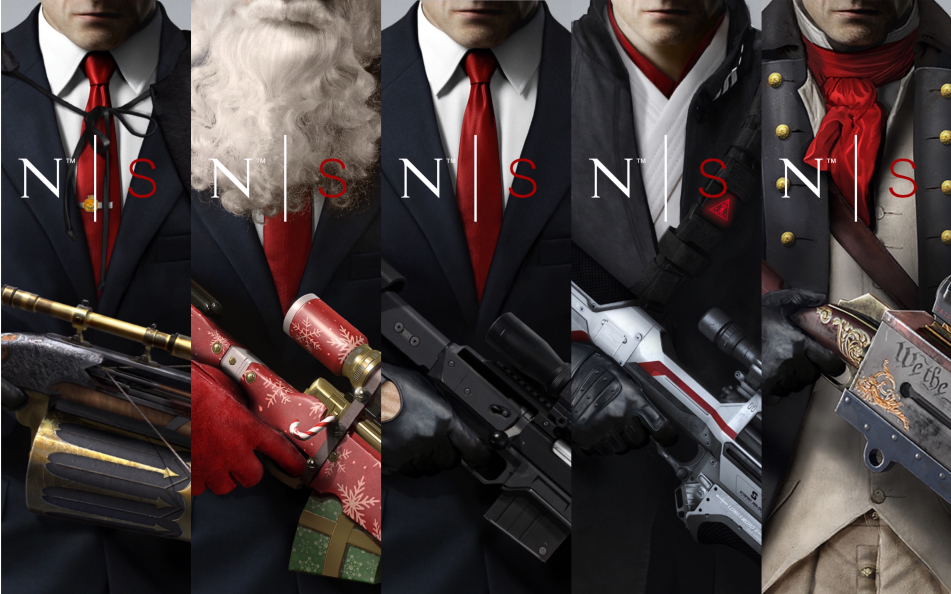 [图]【Hitman：Sniper】第六章（1-40合集）