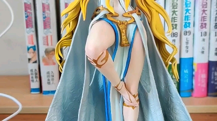 渣涂一个3d打印的剑之圣女手办