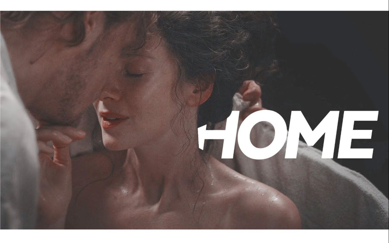 [图][Outlander] Jamie & Claire | Home