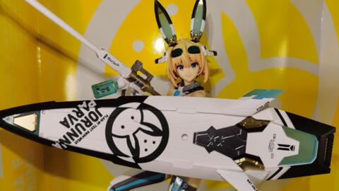 随便玩玩figma 兔子计划索菲亚 哔哩哔哩