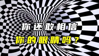 你相信你的眼睛吗
