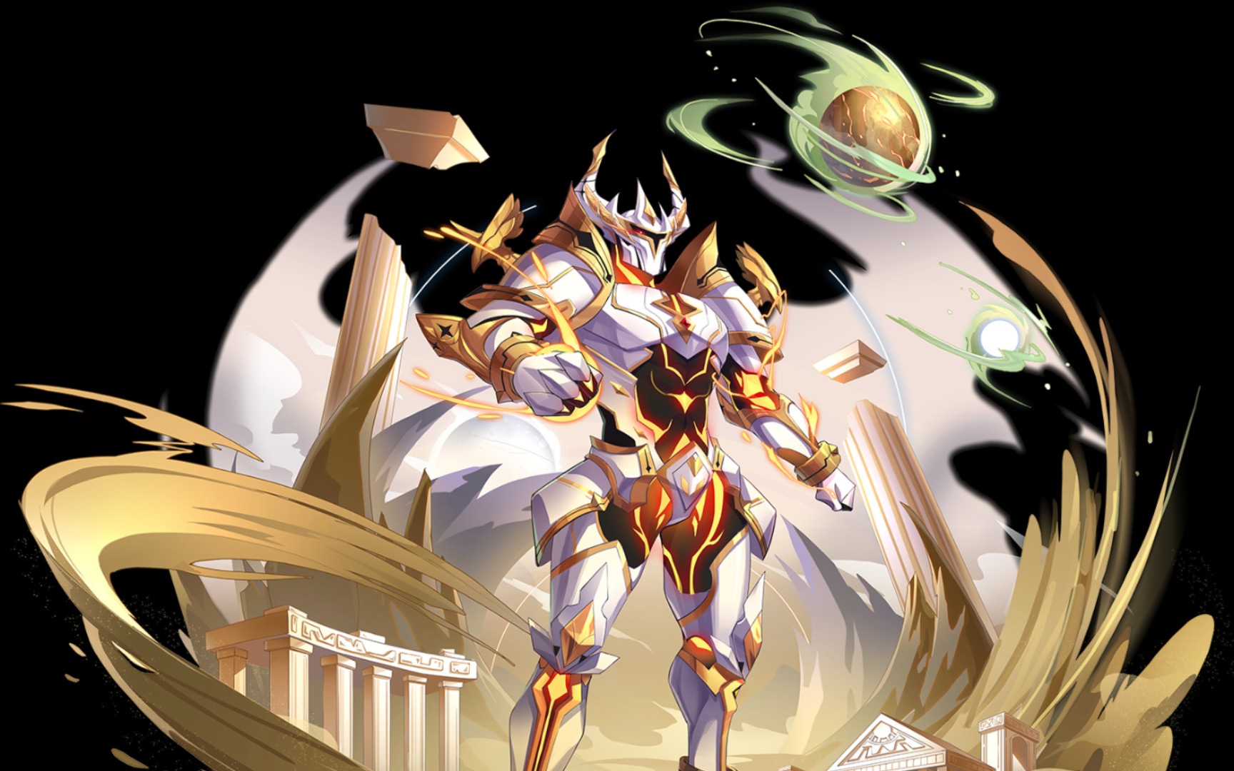 奥拉星泰坦巨神王,普罗米修斯pvp实战,你真的确定不是无冕杀手?