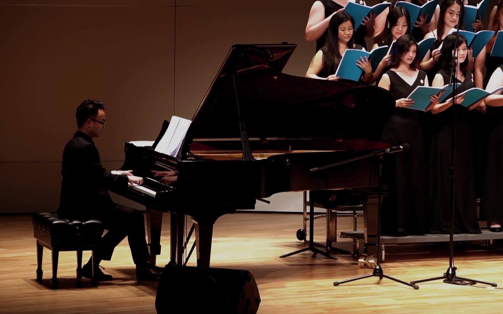 dry bones 2018香港城市大学合唱团周年汇演《重生》cityu choir