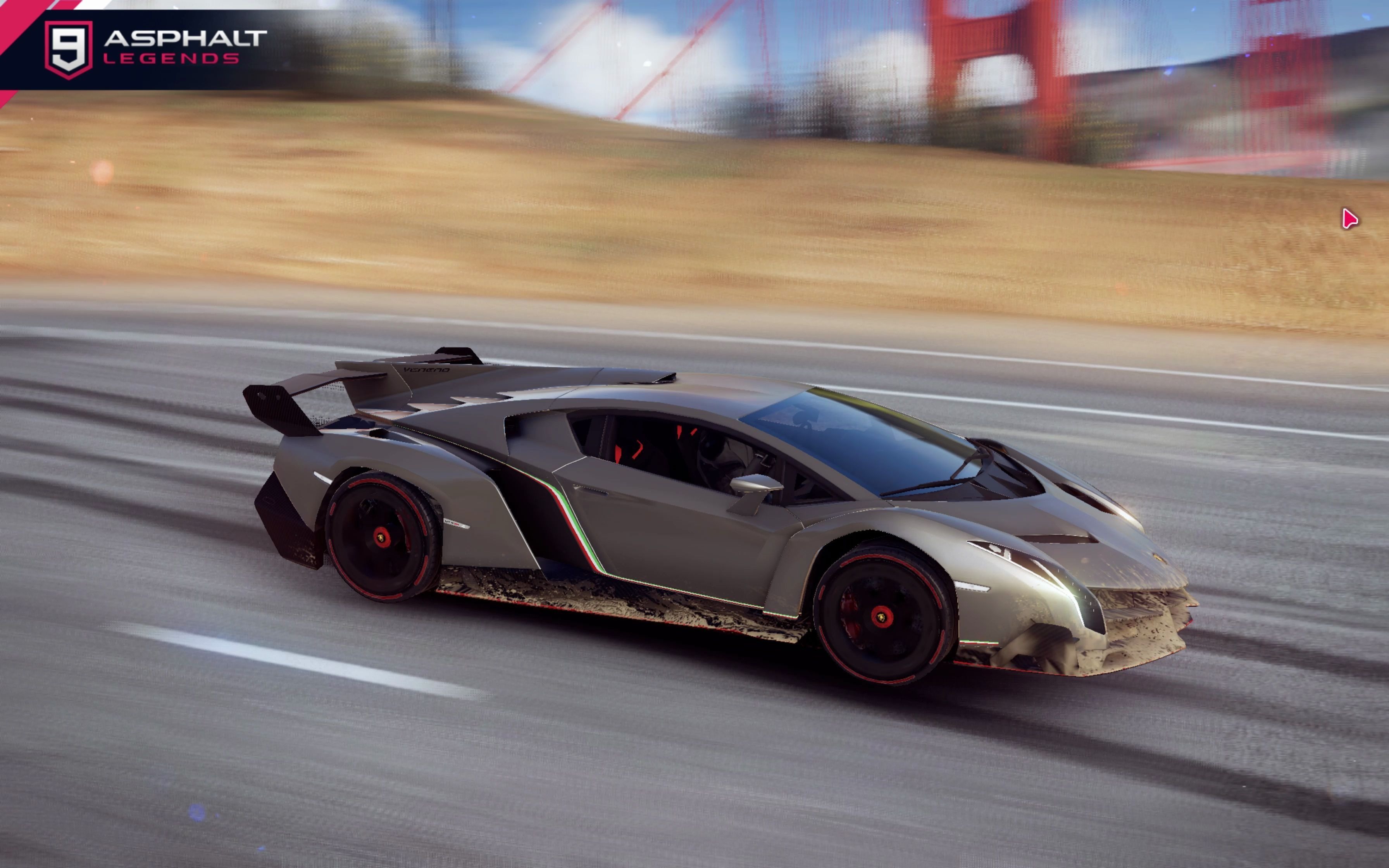 狂野飙车9大毒药4k