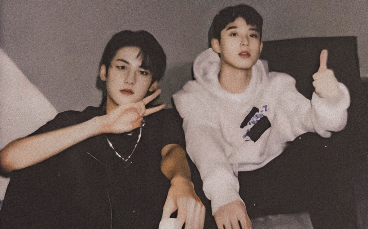 在岛上我拥有最美的梦相遇一年了周柯宇x吴宇恒柯恒