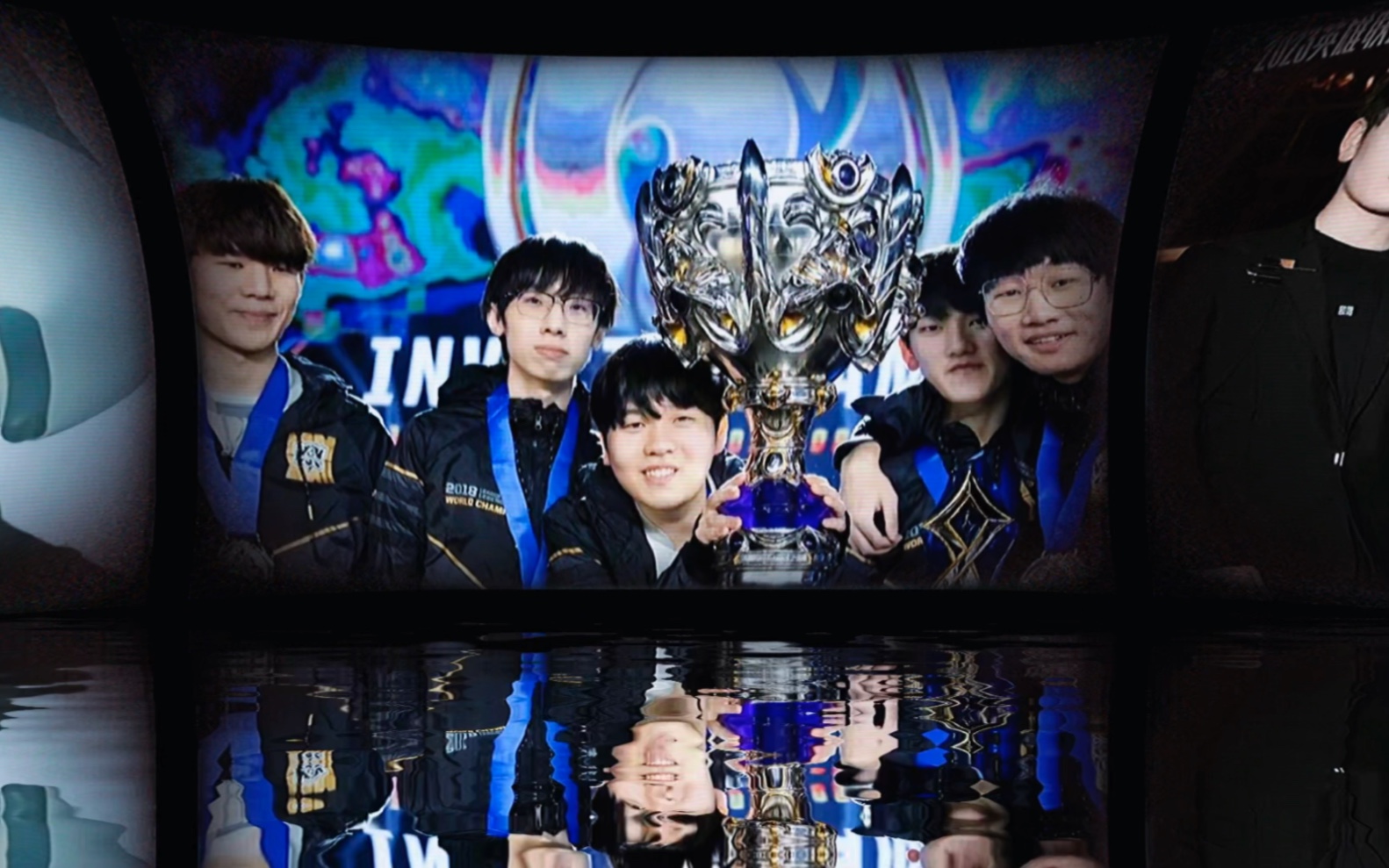 【theshy】s8的回响. 希望能破50播放仁川人求助力!